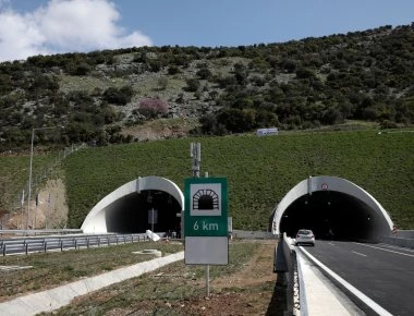 Σήραγγες των Τεμπών: Κλειστές έως την Πέμπτη λόγω συντήρησης